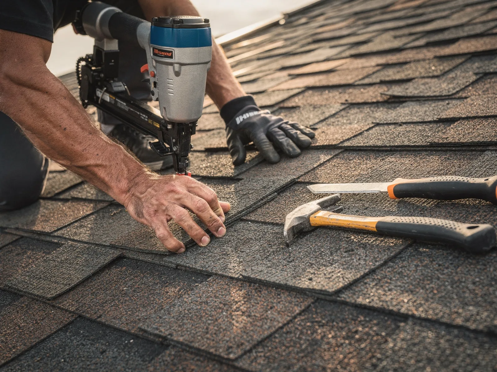 Why choose Roof Repair in Manhattan, MT